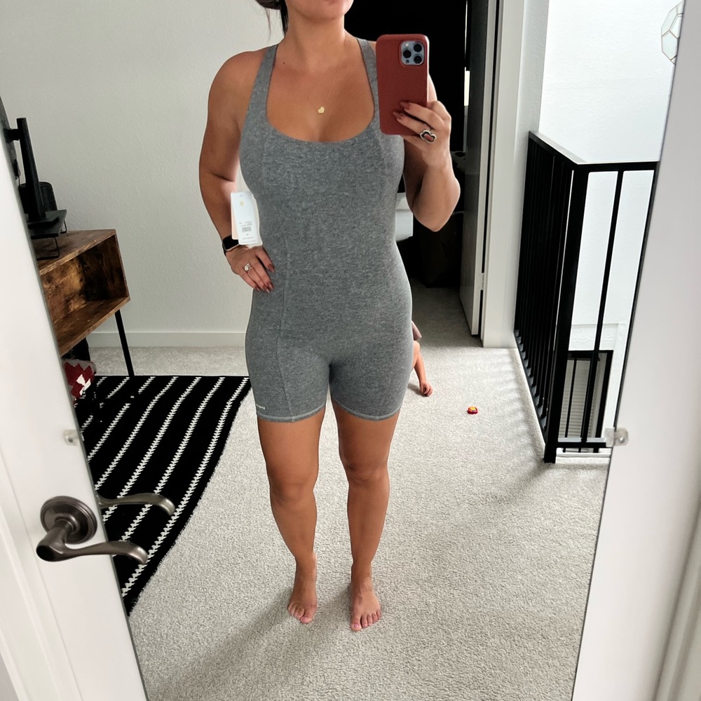 Spiritual Gangster Flaunt Tech Jersey Bodysuit